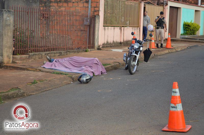 Homem sem passagens pela polícia é morto com vários tiros no bairro Alvorada | Patos Agora - A notícia no seu tempo - https://patosagora.net