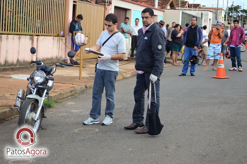 Homem sem passagens pela polícia é morto com vários tiros no bairro Alvorada | Patos Agora - A notícia no seu tempo - https://patosagora.net