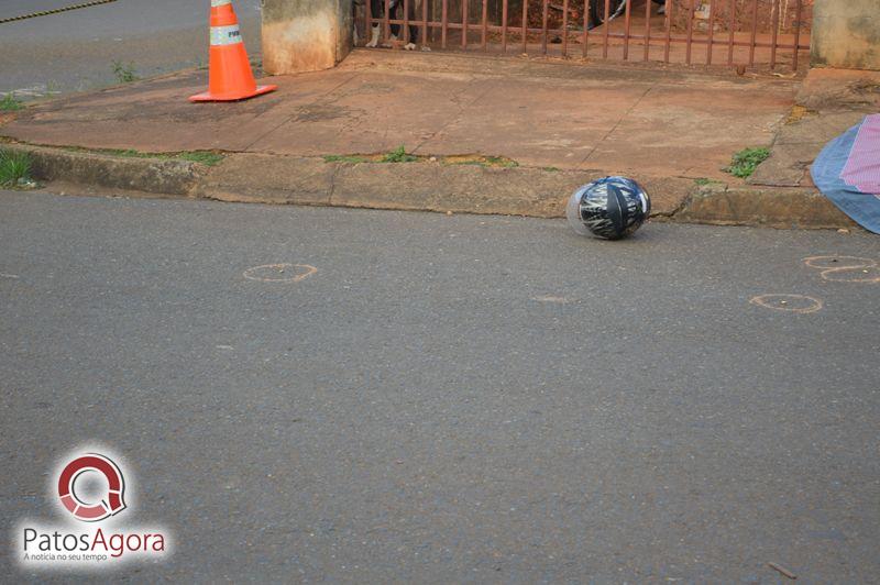 Homem sem passagens pela polícia é morto com vários tiros no bairro Alvorada | Patos Agora - A notícia no seu tempo - https://patosagora.net