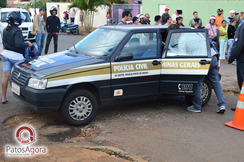 Homem sem passagens pela polícia é morto com vários tiros no bairro Alvorada | Patos Agora - A notícia no seu tempo - https://patosagora.net