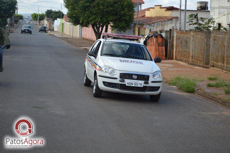 Homem sem passagens pela polícia é morto com vários tiros no bairro Alvorada | Patos Agora - A notícia no seu tempo - https://patosagora.net