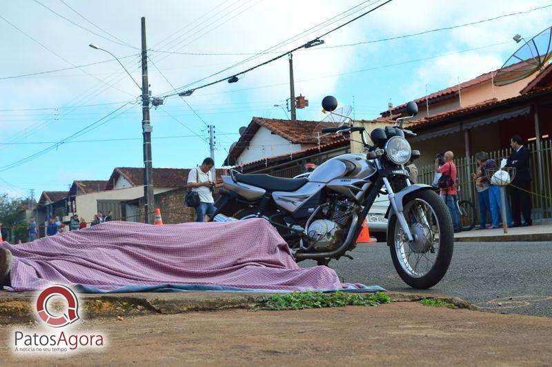 Homem sem passagens pela polícia é morto com vários tiros no bairro Alvorada | Patos Agora - A notícia no seu tempo - https://patosagora.net