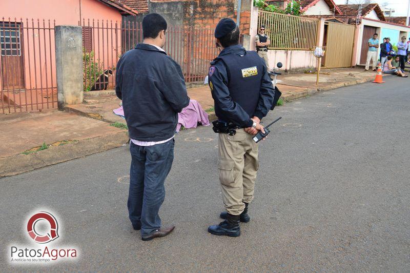 Homem sem passagens pela polícia é morto com vários tiros no bairro Alvorada | Patos Agora - A notícia no seu tempo - https://patosagora.net