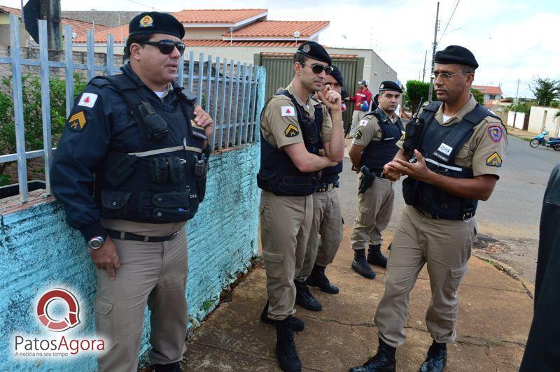 Homem sem passagens pela polícia é morto com vários tiros no bairro Alvorada | Patos Agora - A notícia no seu tempo - https://patosagora.net