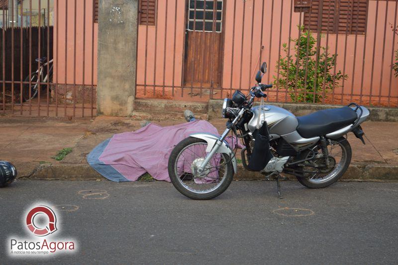 Homem sem passagens pela polícia é morto com vários tiros no bairro Alvorada | Patos Agora - A notícia no seu tempo - https://patosagora.net