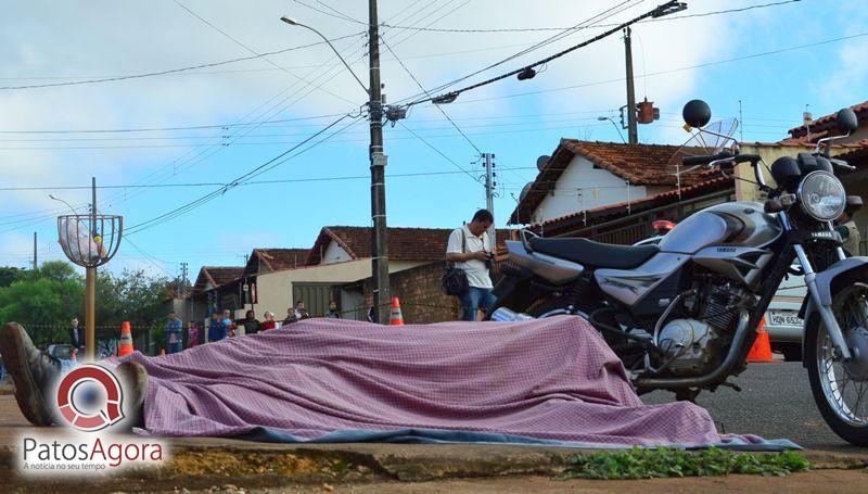 Homem sem passagens pela polícia é morto com vários tiros no bairro Alvorada | Patos Agora - A notícia no seu tempo - https://patosagora.net