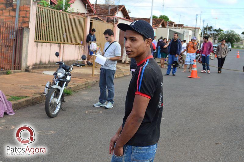 Homem sem passagens pela polícia é morto com vários tiros no bairro Alvorada | Patos Agora - A notícia no seu tempo - https://patosagora.net