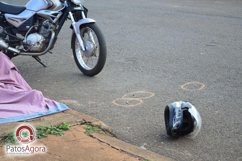 Homem sem passagens pela polícia é morto com vários tiros no bairro Alvorada | Patos Agora - A notícia no seu tempo - https://patosagora.net