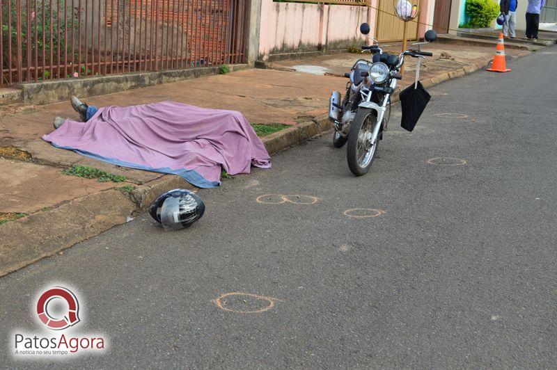 Homem sem passagens pela polícia é morto com vários tiros no bairro Alvorada | Patos Agora - A notícia no seu tempo - https://patosagora.net