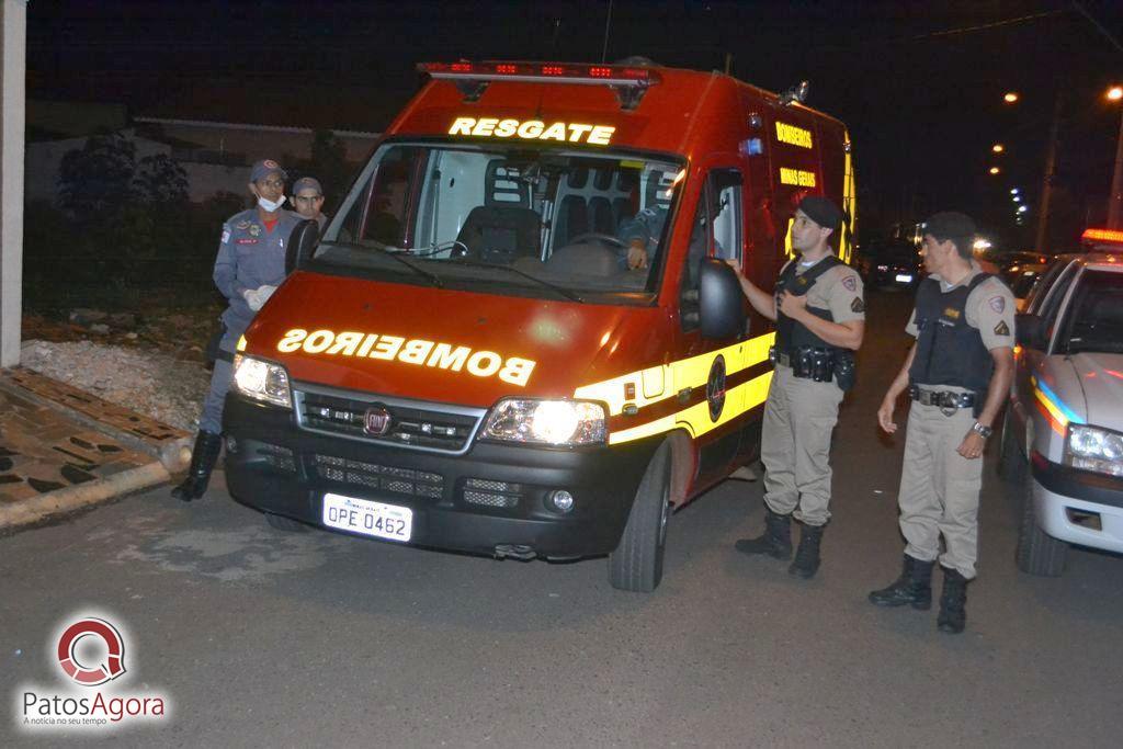 ¨Paulista¨leva tiro certeiro no peito e morre na Rua Três Pontas | Patos Agora - A notícia no seu tempo - https://patosagora.net