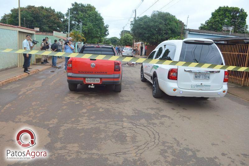 Garoto de 16 anos é vítima do 28° homicídio em Patos de Minas | Patos Agora - A notícia no seu tempo - https://patosagora.net