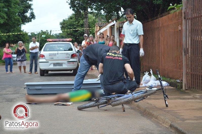 Garoto de 16 anos é vítima do 28° homicídio em Patos de Minas | Patos Agora - A notícia no seu tempo - https://patosagora.net