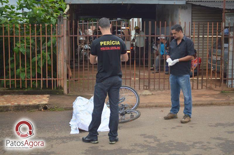 Garoto de 16 anos é vítima do 28° homicídio em Patos de Minas | Patos Agora - A notícia no seu tempo - https://patosagora.net