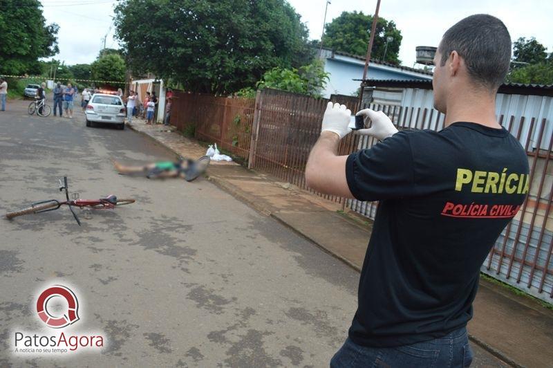 Garoto de 16 anos é vítima do 28° homicídio em Patos de Minas | Patos Agora - A notícia no seu tempo - https://patosagora.net