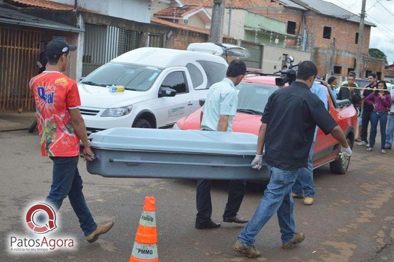 Garoto de 16 anos é vítima do 28° homicídio em Patos de Minas | Patos Agora - A notícia no seu tempo - https://patosagora.net