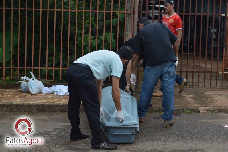 Garoto de 16 anos é vítima do 28° homicídio em Patos de Minas | Patos Agora - A notícia no seu tempo - https://patosagora.net