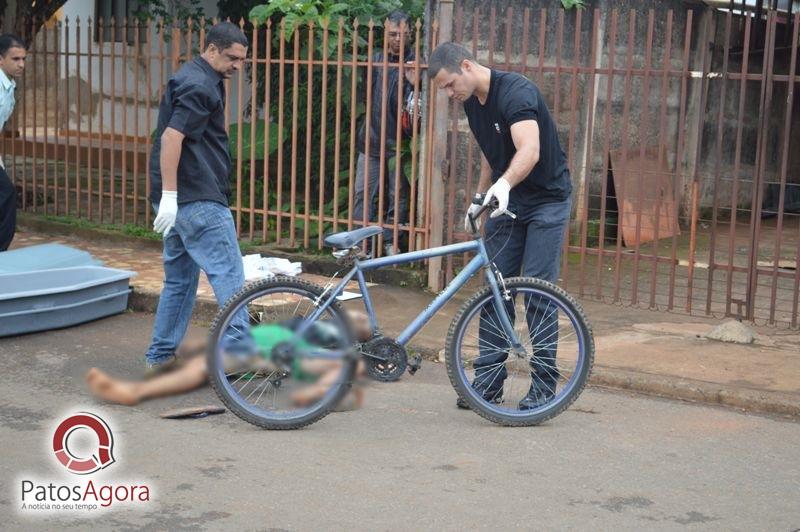 Garoto de 16 anos é vítima do 28° homicídio em Patos de Minas | Patos Agora - A notícia no seu tempo - https://patosagora.net