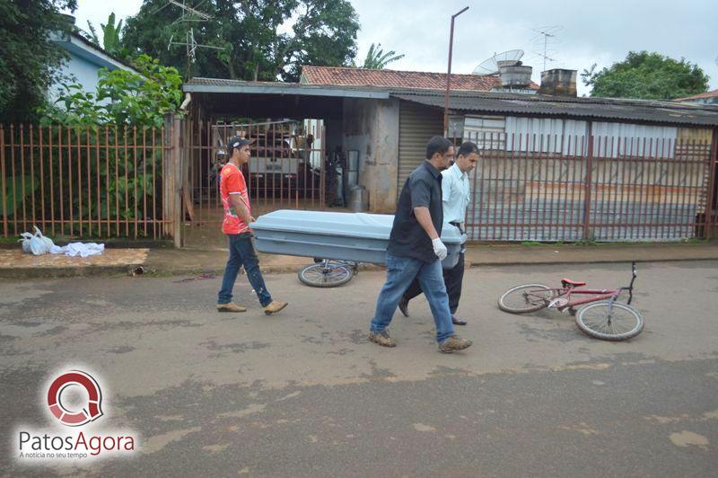 Garoto de 16 anos é vítima do 28° homicídio em Patos de Minas | Patos Agora - A notícia no seu tempo - https://patosagora.net