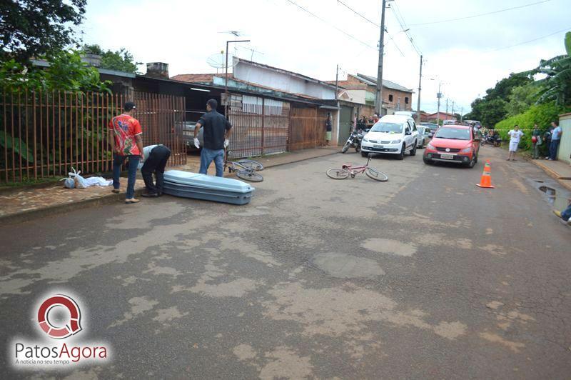 Garoto de 16 anos é vítima do 28° homicídio em Patos de Minas | Patos Agora - A notícia no seu tempo - https://patosagora.net