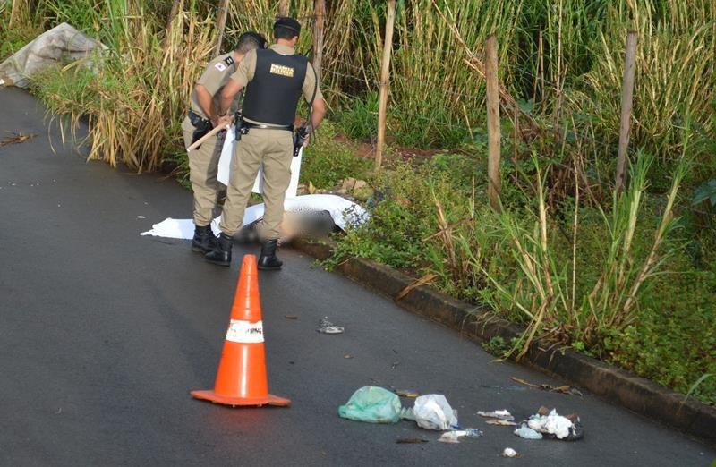 PM registra terceiro homicídio e jovem é encontrado com marcas de facada pelo corpo | Patos Agora - A notícia no seu tempo - https://patosagora.net