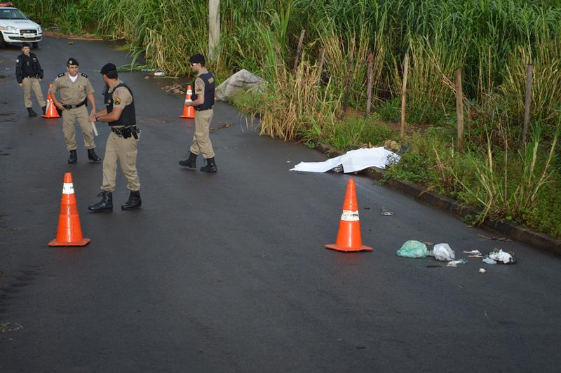 PM registra terceiro homicídio e jovem é encontrado com marcas de facada pelo corpo | Patos Agora - A notícia no seu tempo - https://patosagora.net