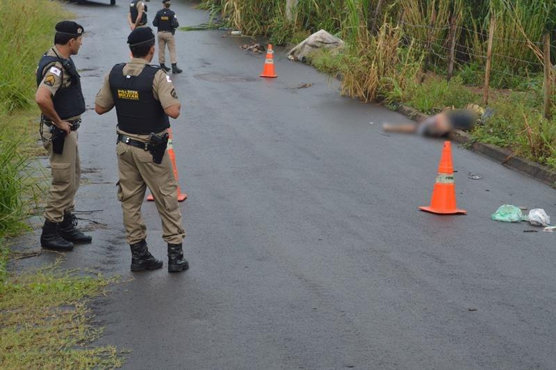 PM registra terceiro homicídio e jovem é encontrado com marcas de facada pelo corpo | Patos Agora - A notícia no seu tempo - https://patosagora.net