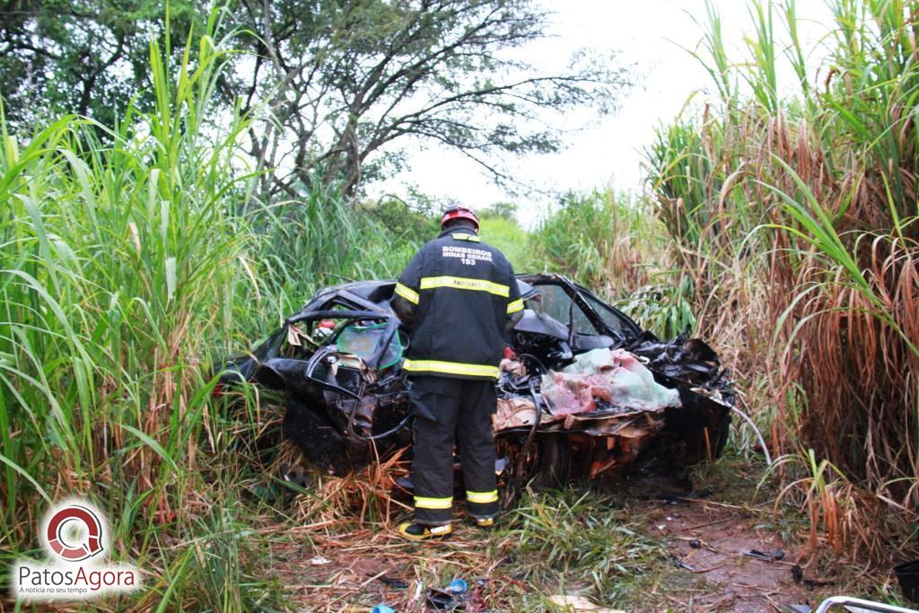 Quatro pessoas em veículo de Patos de Minas morrem em acidente na LMG-798 próximo de Uberaba | Patos Agora - A notícia no seu tempo - https://patosagora.net