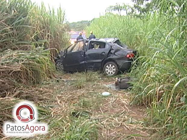 Quatro pessoas em veículo de Patos de Minas morrem em acidente na LMG-798 próximo de Uberaba | Patos Agora - A notícia no seu tempo - https://patosagora.net