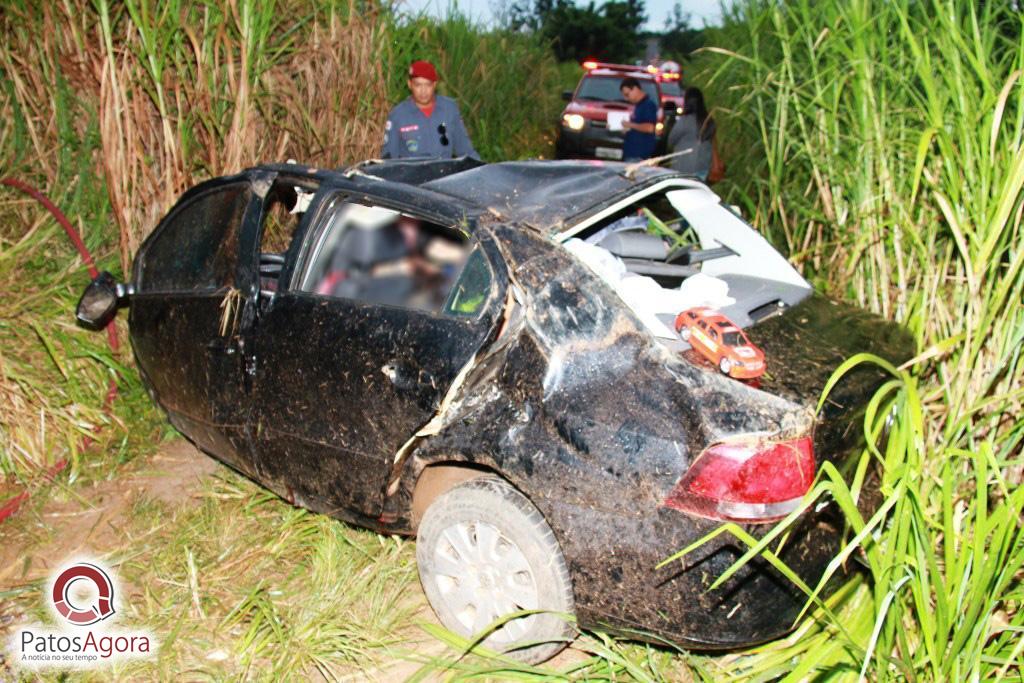 Quatro pessoas em veículo de Patos de Minas morrem em acidente na LMG-798 próximo de Uberaba | Patos Agora - A notícia no seu tempo - https://patosagora.net