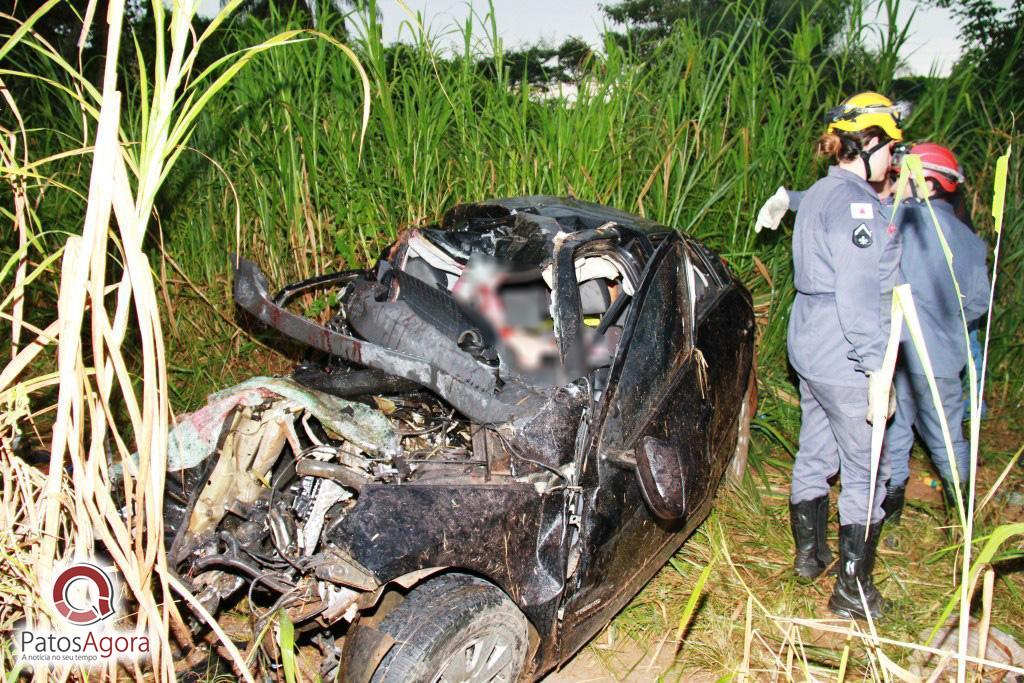 Quatro pessoas em veículo de Patos de Minas morrem em acidente na LMG-798 próximo de Uberaba | Patos Agora - A notícia no seu tempo - https://patosagora.net