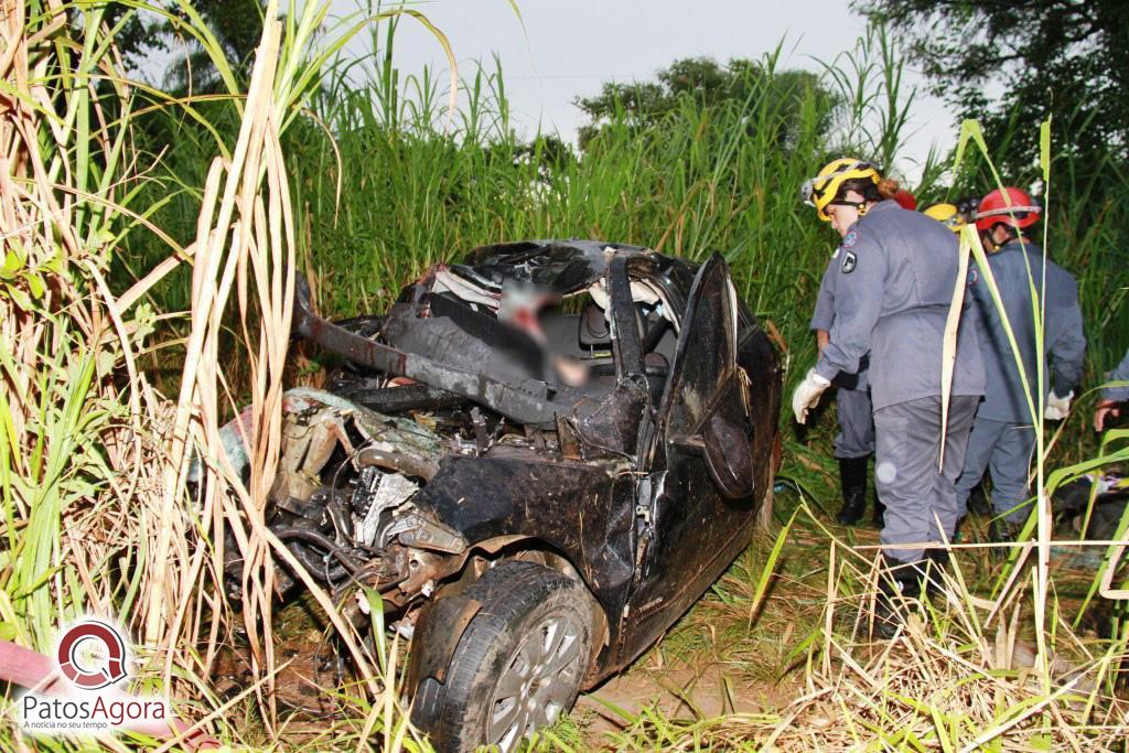 Quatro pessoas em veículo de Patos de Minas morrem em acidente na LMG-798 próximo de Uberaba | Patos Agora - A notícia no seu tempo - https://patosagora.net