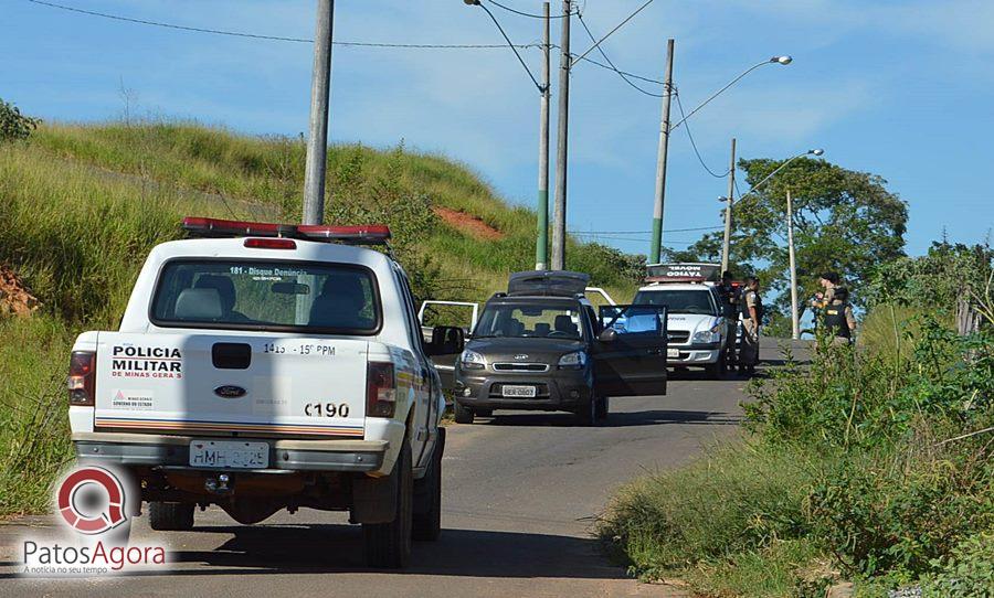 PM e PC fazem cerco recuperam três carros e capturam oito suspeitos | Patos Agora - A notícia no seu tempo - https://patosagora.net