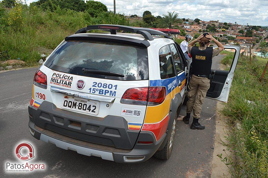 PM e PC fazem cerco recuperam três carros e capturam oito suspeitos | Patos Agora - A notícia no seu tempo - https://patosagora.net