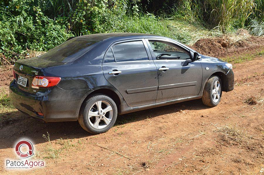 PM e PC fazem cerco recuperam três carros e capturam oito suspeitos | Patos Agora - A notícia no seu tempo - https://patosagora.net