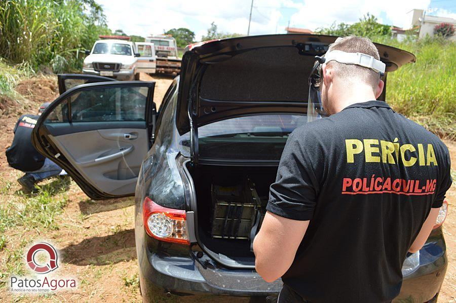 PM e PC fazem cerco recuperam três carros e capturam oito suspeitos | Patos Agora - A notícia no seu tempo - https://patosagora.net