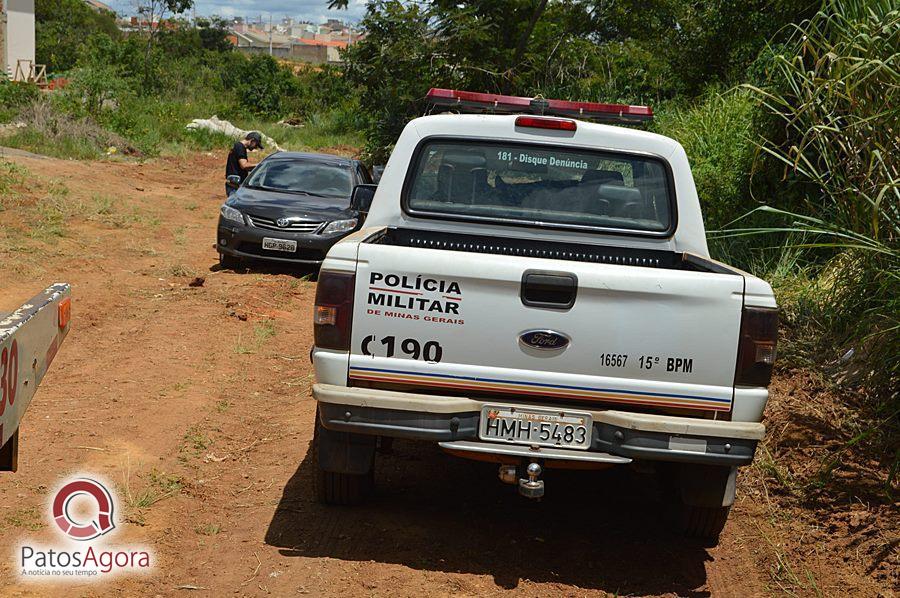 PM e PC fazem cerco recuperam três carros e capturam oito suspeitos | Patos Agora - A notícia no seu tempo - https://patosagora.net