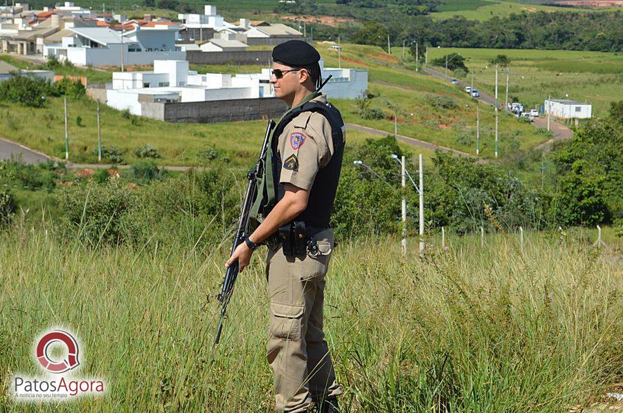 PM e PC fazem cerco recuperam três carros e capturam oito suspeitos | Patos Agora - A notícia no seu tempo - https://patosagora.net