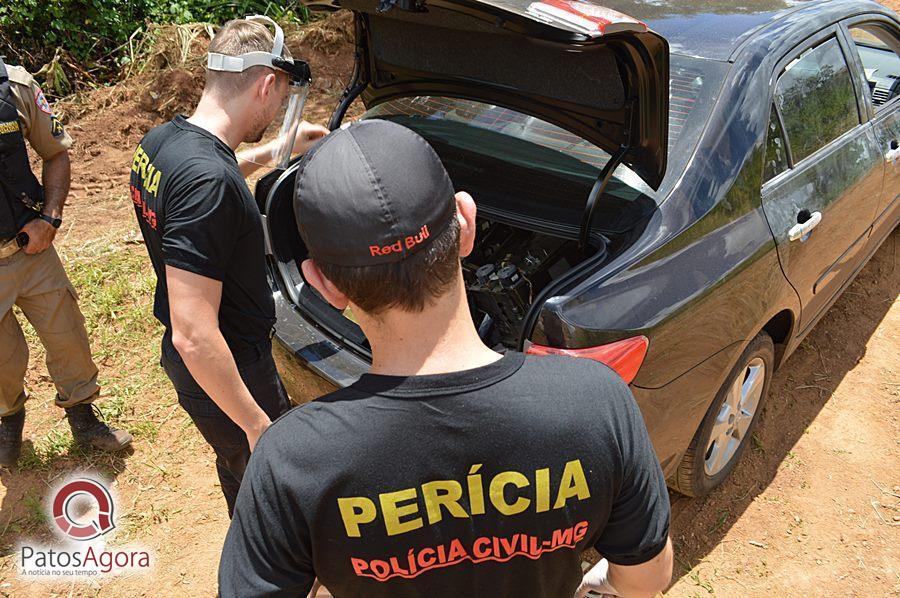 PM e PC fazem cerco recuperam três carros e capturam oito suspeitos | Patos Agora - A notícia no seu tempo - https://patosagora.net