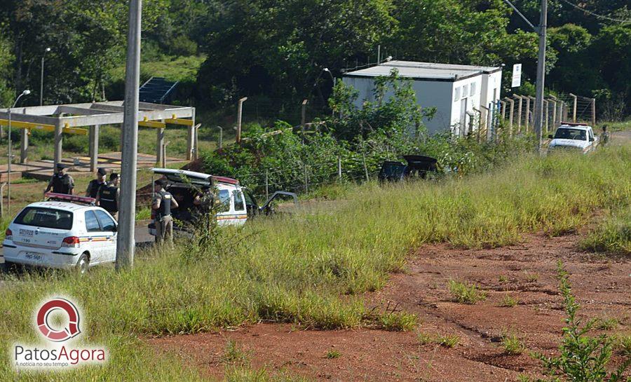 PM e PC fazem cerco recuperam três carros e capturam oito suspeitos | Patos Agora - A notícia no seu tempo - https://patosagora.net