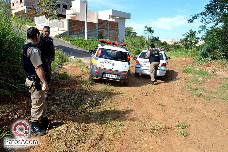 PM e PC fazem cerco recuperam três carros e capturam oito suspeitos | Patos Agora - A notícia no seu tempo - https://patosagora.net