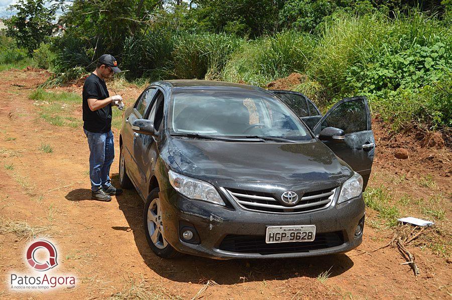 PM e PC fazem cerco recuperam três carros e capturam oito suspeitos | Patos Agora - A notícia no seu tempo - https://patosagora.net