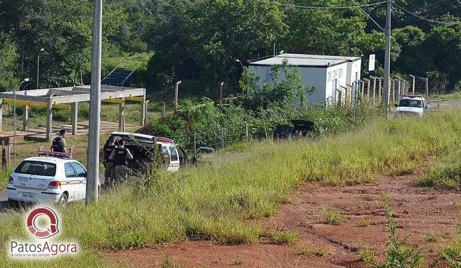 PM e PC fazem cerco recuperam três carros e capturam oito suspeitos | Patos Agora - A notícia no seu tempo - https://patosagora.net