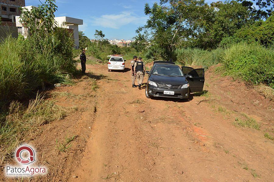 PM e PC fazem cerco recuperam três carros e capturam oito suspeitos | Patos Agora - A notícia no seu tempo - https://patosagora.net