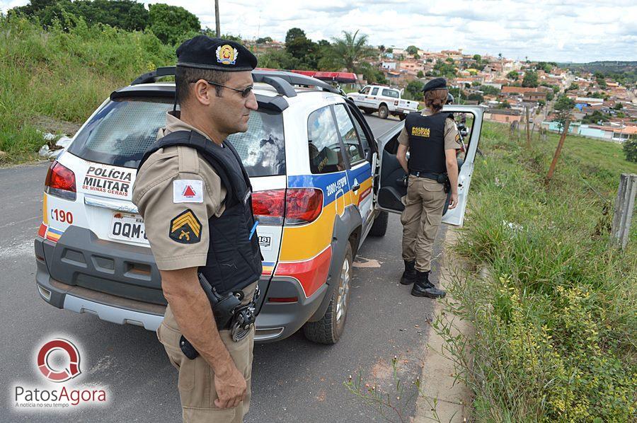 PM e PC fazem cerco recuperam três carros e capturam oito suspeitos | Patos Agora - A notícia no seu tempo - https://patosagora.net