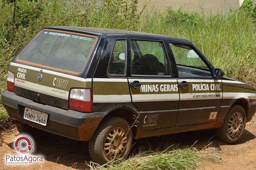 PM e PC fazem cerco recuperam três carros e capturam oito suspeitos | Patos Agora - A notícia no seu tempo - https://patosagora.net