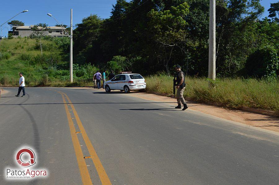 PM e PC fazem cerco recuperam três carros e capturam oito suspeitos | Patos Agora - A notícia no seu tempo - https://patosagora.net