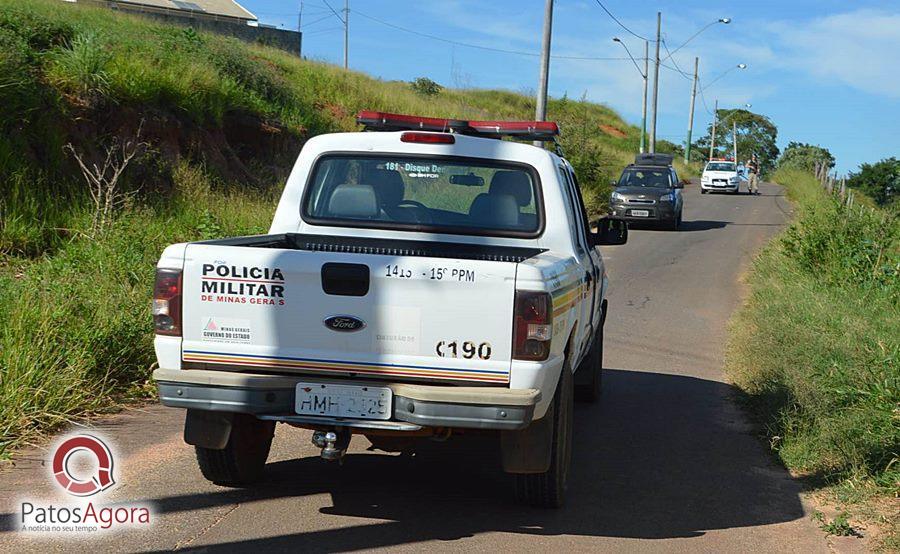 PM e PC fazem cerco recuperam três carros e capturam oito suspeitos | Patos Agora - A notícia no seu tempo - https://patosagora.net