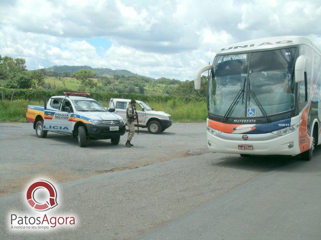 PM e PC fazem cerco recuperam três carros e capturam oito suspeitos | Patos Agora - A notícia no seu tempo - https://patosagora.net