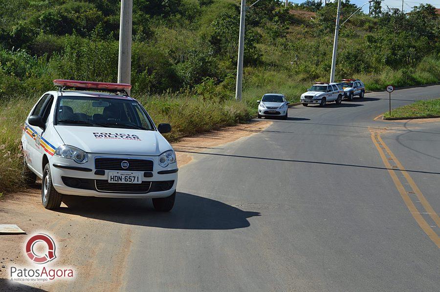 PM e PC fazem cerco recuperam três carros e capturam oito suspeitos | Patos Agora - A notícia no seu tempo - https://patosagora.net