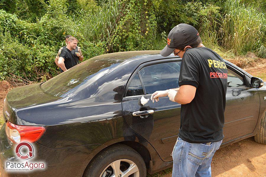 PM e PC fazem cerco recuperam três carros e capturam oito suspeitos | Patos Agora - A notícia no seu tempo - https://patosagora.net